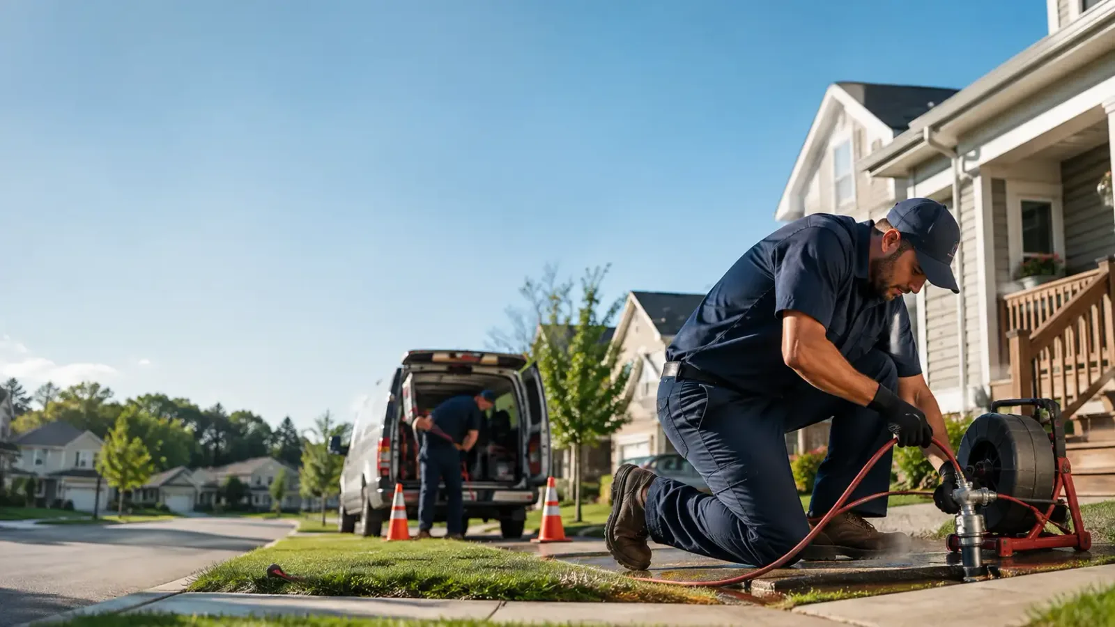 Emergency Plumbing in Cable, WI